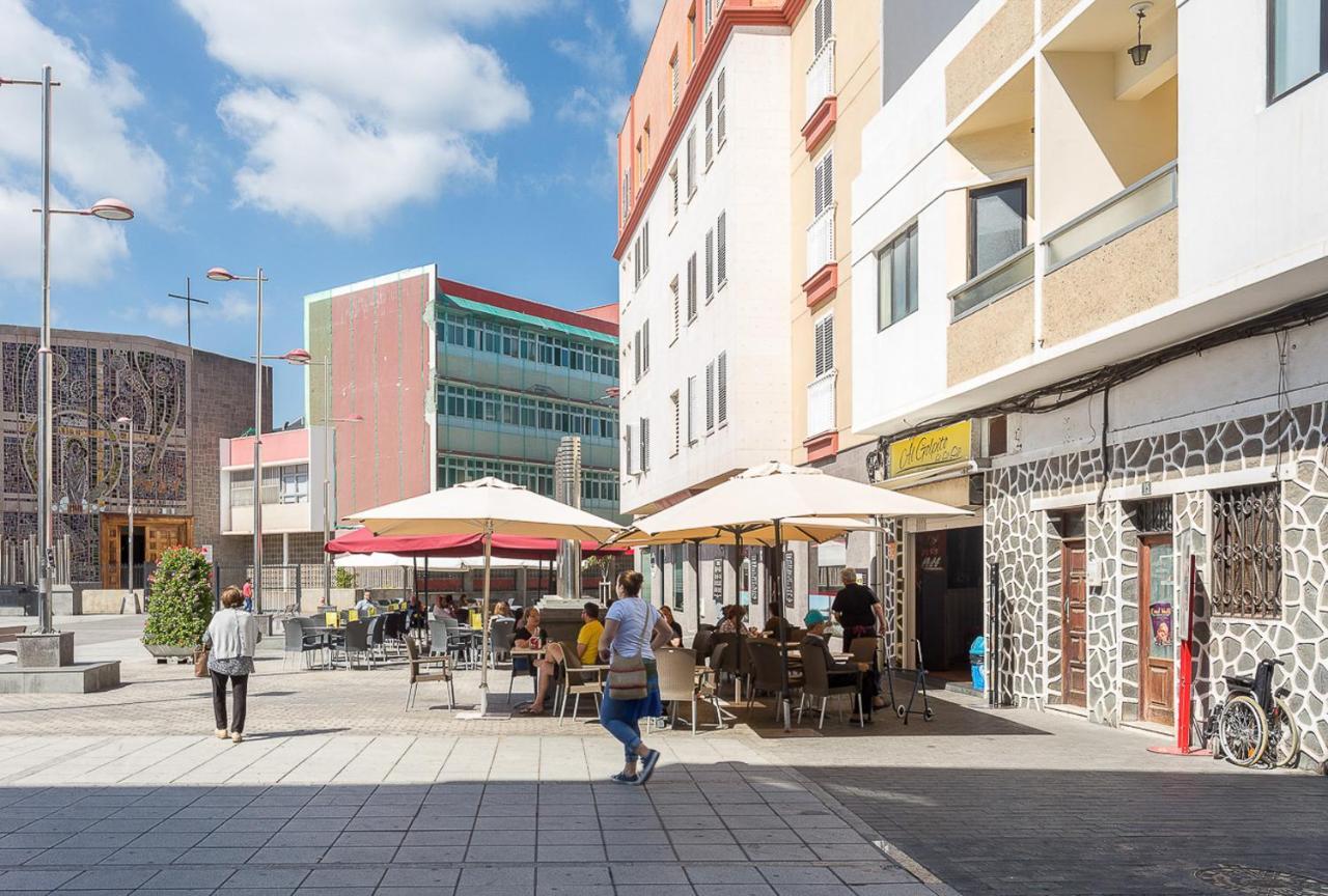 Sun Suite Canteras II Las Palmas de Gran Canaria Exterior photo
