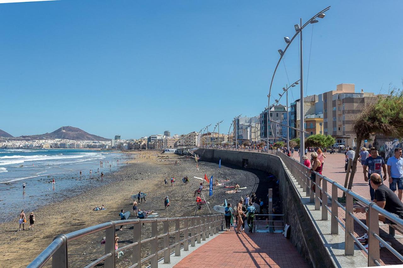 Sun Suite Canteras II Las Palmas de Gran Canaria Exterior photo