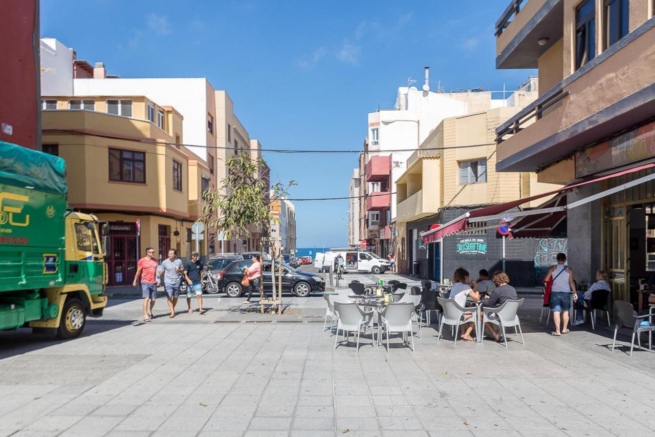 Sun Suite Canteras II Las Palmas de Gran Canaria Exterior photo