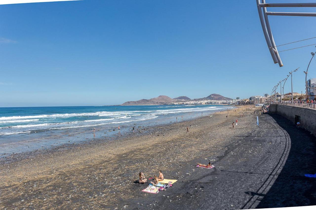 Sun Suite Canteras II Las Palmas de Gran Canaria Exterior photo