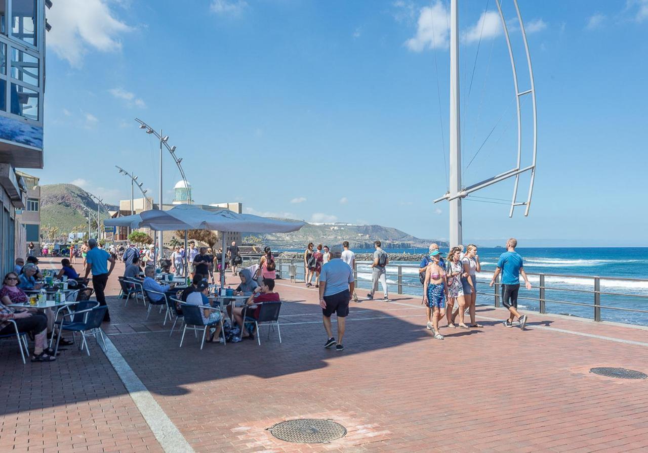 Sun Suite Canteras II Las Palmas de Gran Canaria Exterior photo